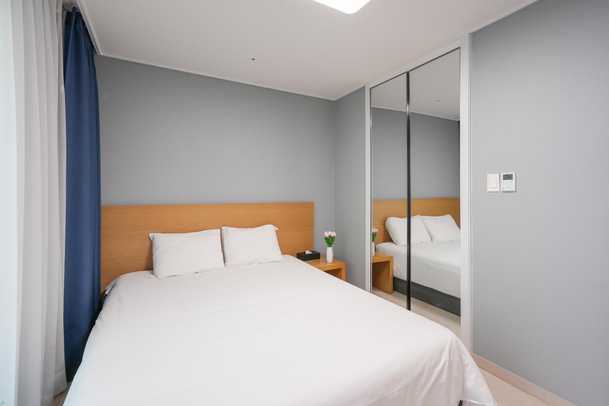 Yeosu Hotel First City Exterior photo