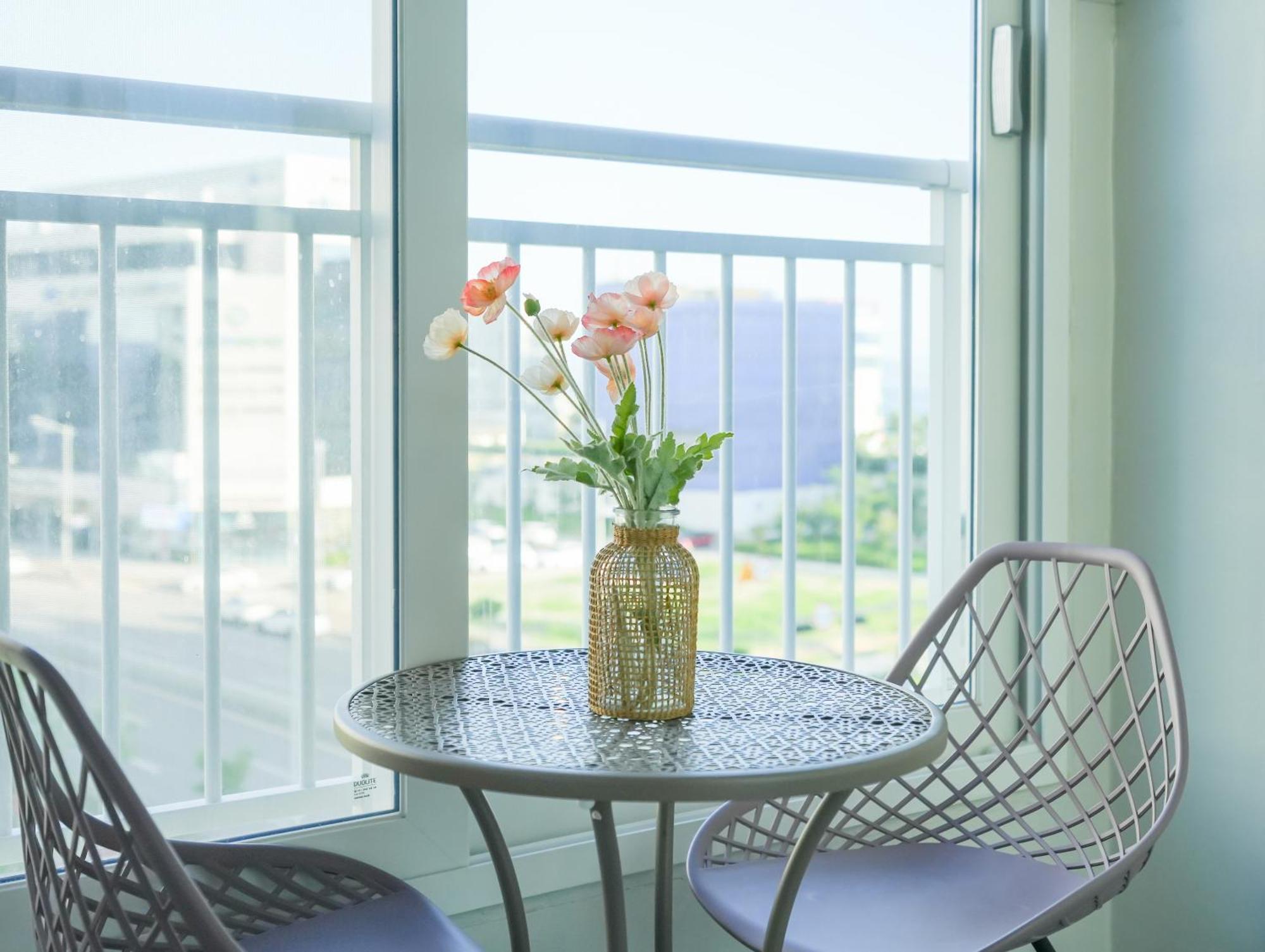 Yeosu Hotel First City Exterior photo